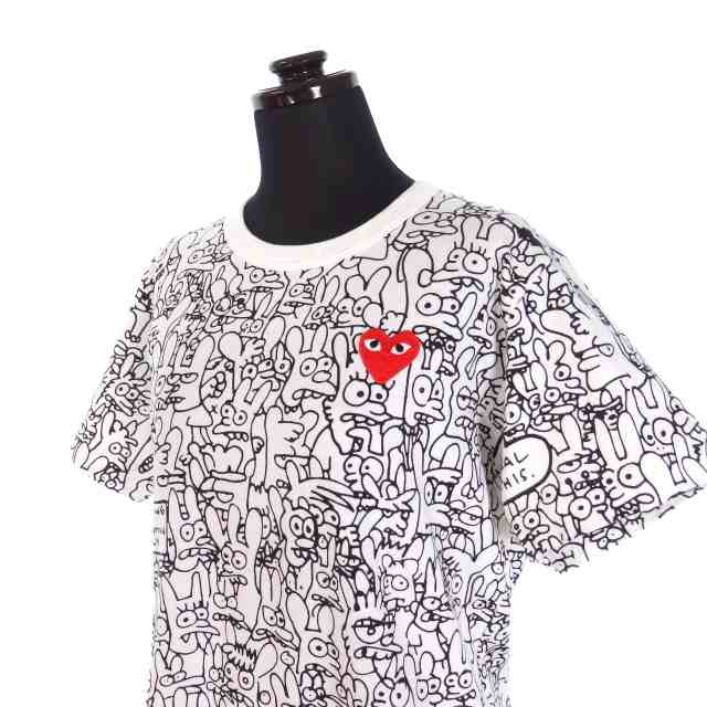 中古】プレイコムデギャルソン PLAY COMME des GARCONS × Matt ...