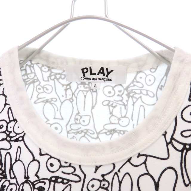 中古】プレイコムデギャルソン PLAY COMME des GARCONS × Matt ...