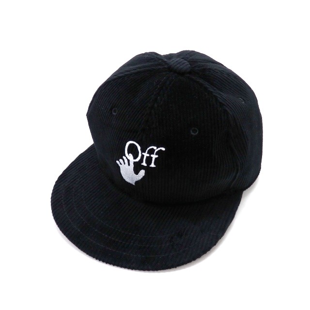 中古】未使用品 オフホワイト OFF WHITE 20AW Logo Embroidered