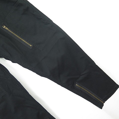 中古】シュプリーム SUPREME Flight Pants フライトパンツ ヘリクルー