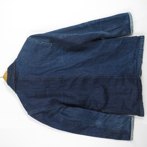 中古】リーバイス レッドループ LEVI'S redloop リメイク 加工 3B