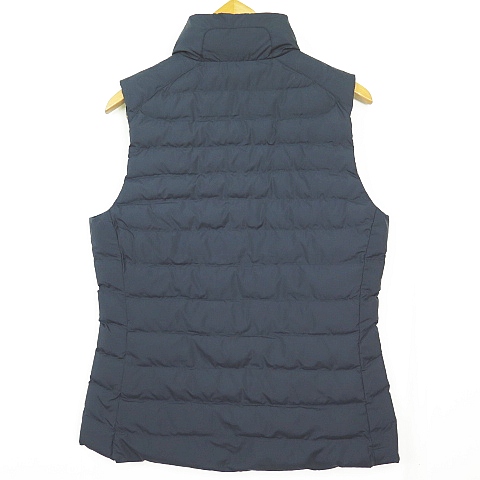 【中古】ポロ ラルフローレン POLO RALPH LAUREN 888 PK VST-INSULATED-VEST パデッドベスト ジップアップ S ブラック_3