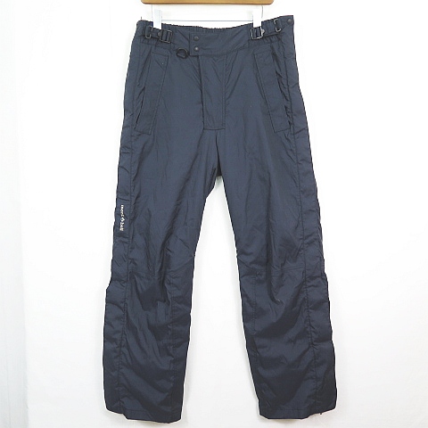 【中古】モンベル Montbell HDBR.PX ランドクルーザーパンツ L ブラック 1131114 2sa7437