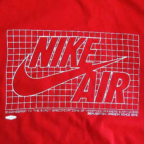 中古 ナイキ Nike Air Tシャツ カットソー 半袖 クルーネック ロゴ Xl レッド Ekm メンズの通販はau Pay マーケット ブランド古着のベクトル 中古 ナイキ Nike Air Tシャツ カットソー 半袖 クルーネック ロゴ Xl レッド Ekm メンズの通販はau Pay マーケット ブランド古着のベクトル