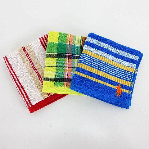 中古 未使用品 ラルフローレン ハンカチ ハンドタオル まとめ 3点セット ブルー イエロー ベージュ Km メンズの通販はau Pay マーケット ブランド古着のベクトル
