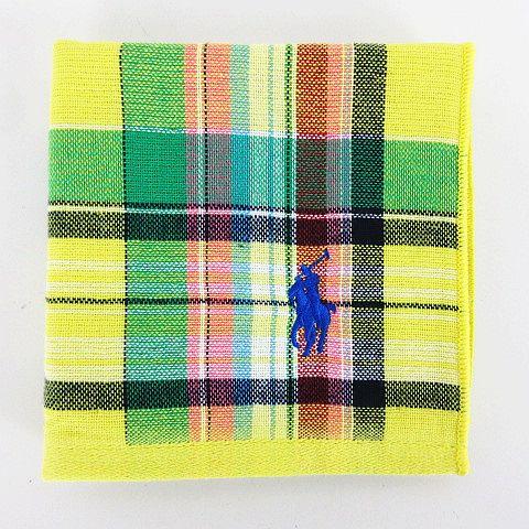 中古 未使用品 ラルフローレン ハンカチ ハンドタオル 3点セット ピンク ブラック イエロー Km レディースの通販はau Pay マーケット ブランド古着のベクトル