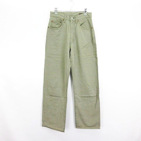 中古】ボブソン BOBSON 04 JEANS パンツ ジーンズ ボトムス ストレート