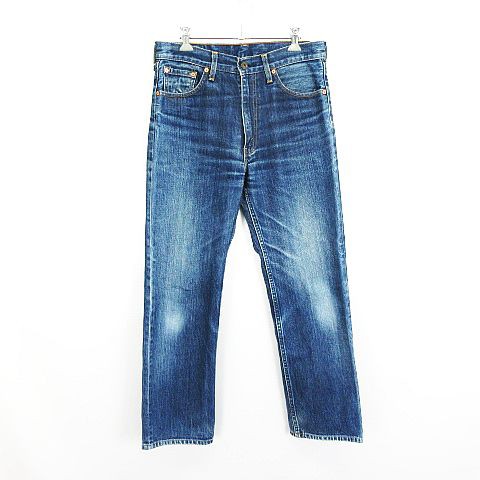 中古】リーバイス Levi's 502 502-03 デニム ジーンズ ボトムス