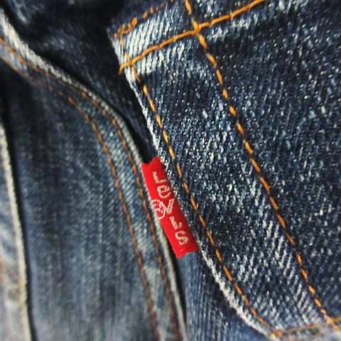 中古】リーバイス Levi's 502 502-03 デニム ジーンズ ボトムス