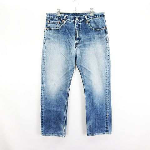 中古】リーバイス Levi's 532 532-0207 デニム ジーンズ ボトムス