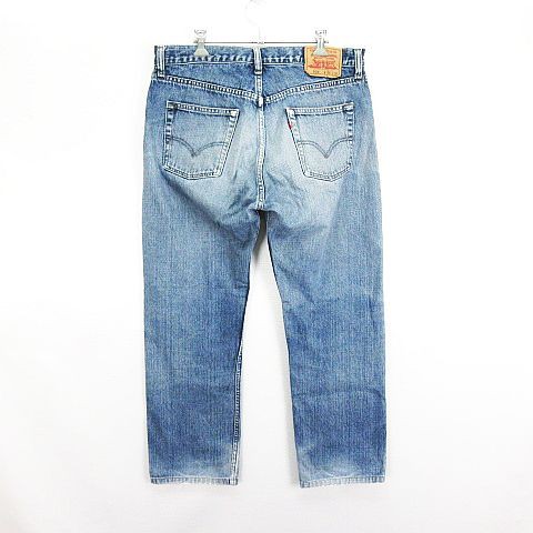 中古】リーバイス Levi's 532 532-0207 デニム ジーンズ ボトムス