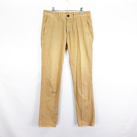 中古】ブルーウェイ Blue Way SURPLUS パンツ ボトムス チノパン