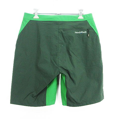 中古】モンベル Montbell 1105670 ショートパンツ ボトムス O.D.
