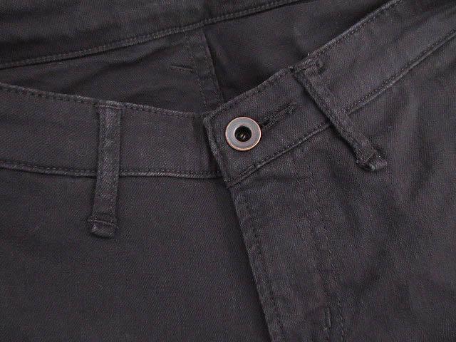 中古 ナノユニバース Nano Universe The 1ｓｔ Floor デニムパンツ ストレート 綿パン 茶 ブラウン コットン ストレッチ 36の通販はau Pay マーケット ブランド古着のベクトル