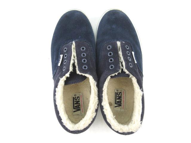 中古 バンズ Vans スニーカー Era V95cl Mtn2 ボア スエード レザー コーデュロイ 紺 ネイビー Us5 23ｃｍ 靴 レディースの通販はau Pay マーケット ブランド古着のベクトル