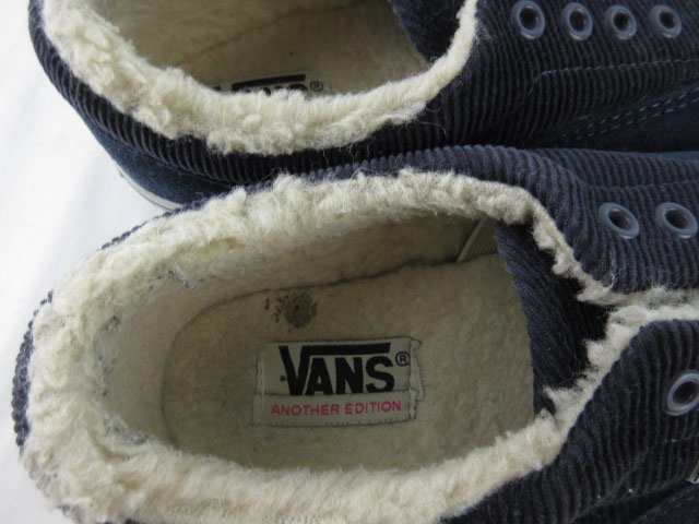 中古 バンズ Vans スニーカー Era V95cl Mtn2 ボア スエード レザー コーデュロイ 紺 ネイビー Us5 23ｃｍ 靴 レディースの通販はau Pay マーケット ブランド古着のベクトル