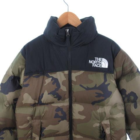 中古 ザノースフェイス North Face Novelty Nuptse Jacket ノベルティーヌプシジャケット ダウン 迷彩 カモフラ柄 Nd グリーン Sの通販はau Pay マーケット ブランド古着のベクトル 中古 ザノースフェイス North Face Novelty Nuptse Jacket ノベルティーヌプシジャケット ダウン 迷彩 カモフラ柄 Nd グリーン Sの通販はau Pay マーケット ブランド古着のベクトル