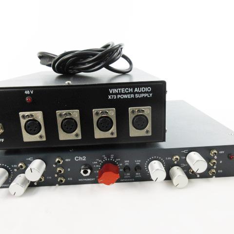 VINTECH AUDIO 273 パワーサプライセット