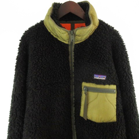 中古】レディメイド READYMADE TEDDY JACKET テディジャケット