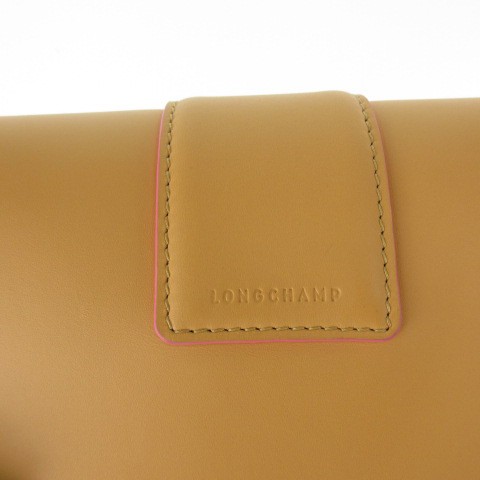 【中古】未使用品 ロンシャン LONGCHAMP ボックストロット BOX-TROT S クロスボディバッグ ショルダーバッグ 斜めがけ カーフ｜au  PAY マーケット