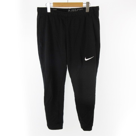 中古】ナイキ NIKE スウェットジョガーパンツ DRIーFIT スウェット