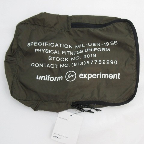 中古】未使用品 ユニフォームエクスペリメント uniform experiment UE