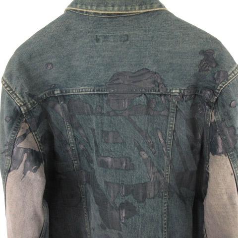 中古】バランス balanceweardesign 00'S センチネル デニムジャケット