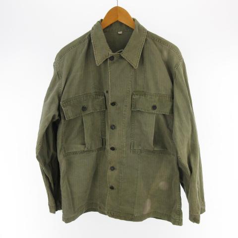 40s M43 hbt 13スターボタン アメリカ軍 ヴィンテージ 状態◎ 米軍