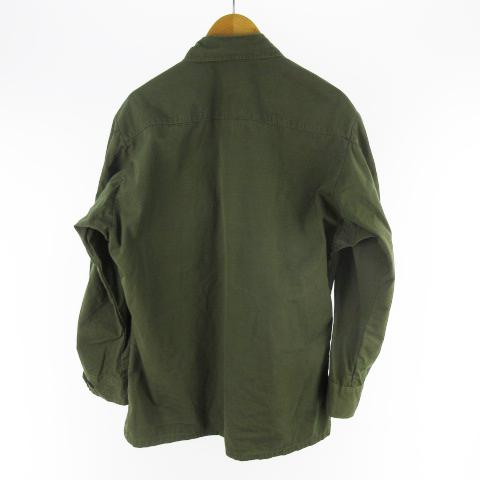 ジャングルファティーグ 4th small short（60s US.ARMY