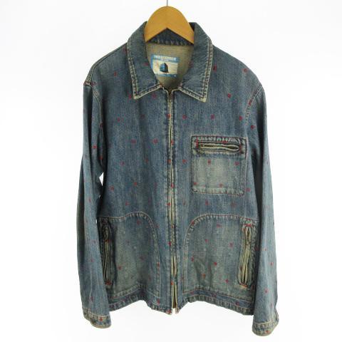 UNDERCOVERISM アンダーカバーイズム デニムジャケット UNDERCOVER(アンダーカバー) 25SS デニムジャケット UP1E1204-1