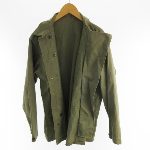 米軍放出品BRONSON. USMC P-44ダークハンタージャケット中古品 超特価】 米軍放出品BRONSON. P-44ダークハンタージャケット中古
