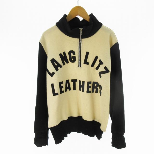 ディーエン dehen カーディガン ラングリッツレザー ディーエン dehen カーディガン ラングリッツレザー