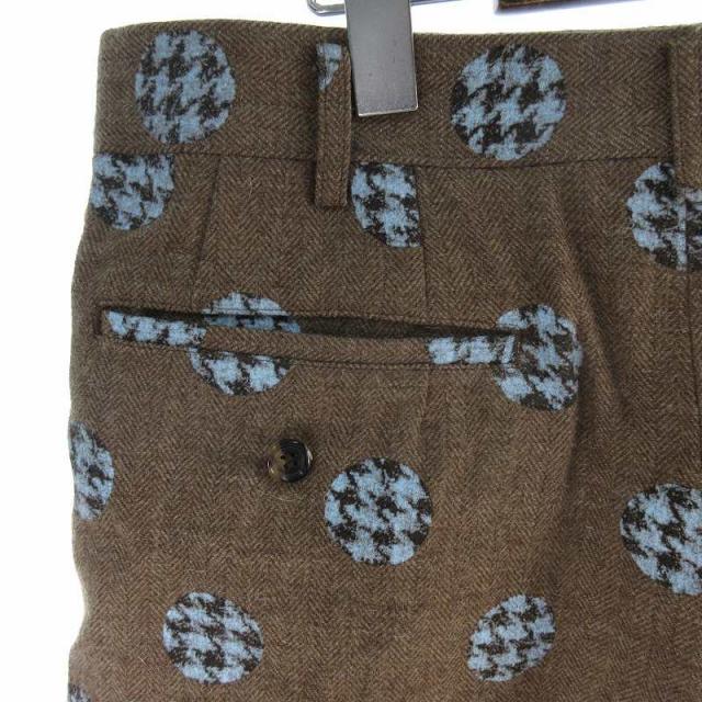 【中古】コムデギャルソンオムプリュス COMME des GARCONS HOMME PLUS ワイドショーツ ショートパンツ ハーフ Mの通販は 【中古】コムデギャルソンオムプリュス COMME des GARCONS HOMME PLUS ワイドショーツ ショートパンツ ハーフ Mの通販は