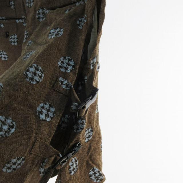 【中古】コムデギャルソンオムプリュス COMME des GARCONS HOMME PLUS ワイドショーツ ショートパンツ ハーフ Mの通販は 【中古】コムデギャルソンオムプリュス COMME des GARCONS HOMME PLUS ワイドショーツ ショートパンツ ハーフ Mの通販は