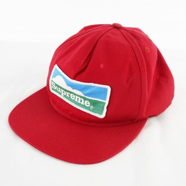 希少 Supreme シュプリーム キャップ（シュプリーム ニット