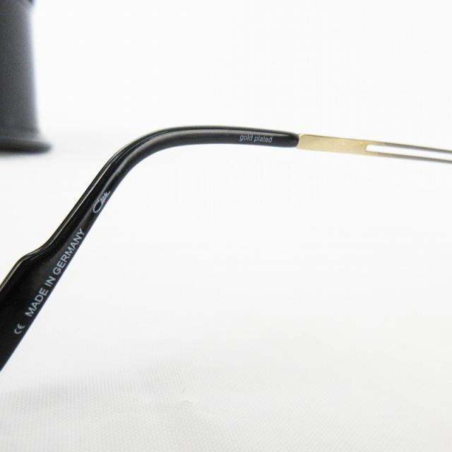 中古】未使用品 カザール CAZAL サングラス MOD.9103 001 61口12 140