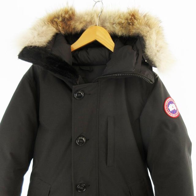 中古】カナダグース CANADA GOOSE JASPER PARKA ジャスパー 中古】カナダグース CANADA GOOSE JASPER PARKA ジャスパー