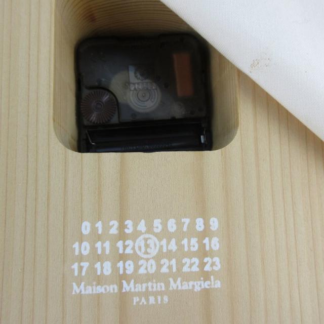 中古】マルタンマルジェラ Martin Margiela 13 コレクションライン