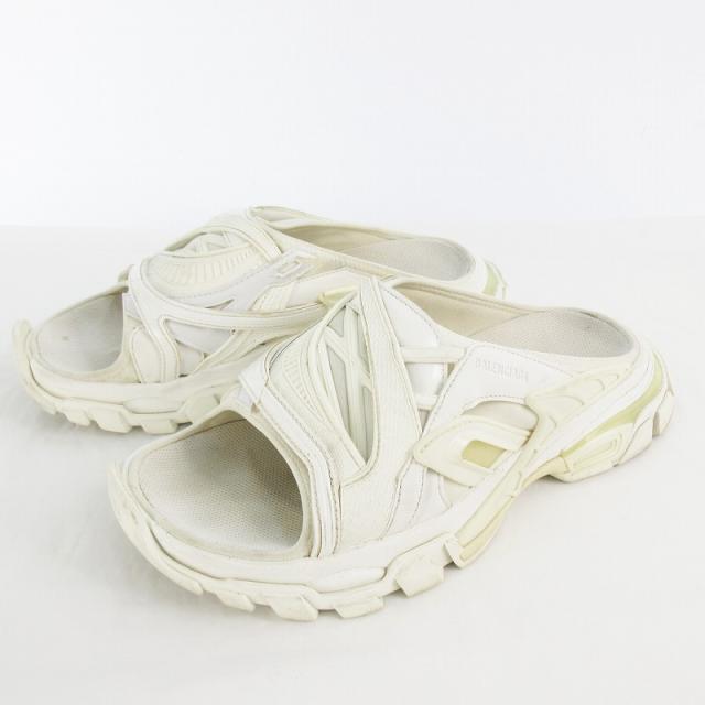 中古】バレンシアガ BALENCIAGA TRACK SLIDE トラック スライド 中古】バレンシアガ BALENCIAGA TRACK SLIDE トラック スライド