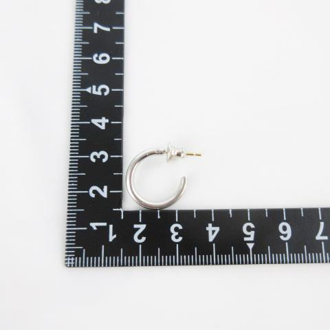 ★中古.CAREERING.PLACEBO.501.SVシルバー.片耳用 PLACEBO 501 (SV) | CAREERING - キャリアリング公式オンライン