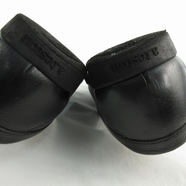 美品　a.testoni テストーニ　ビットローファー　スリッポン　黒 5.5 中古】ア・テストーニ a.testoni ビット ローファー シューズ 黒