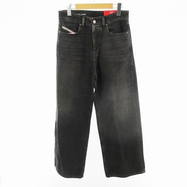 新品タグ付き DIESEL ディーゼル ジョグデニム krooley W26 DIESEL ディーゼル ジョグデニム KROOLEY スウェットパンツ W26 DIESEL