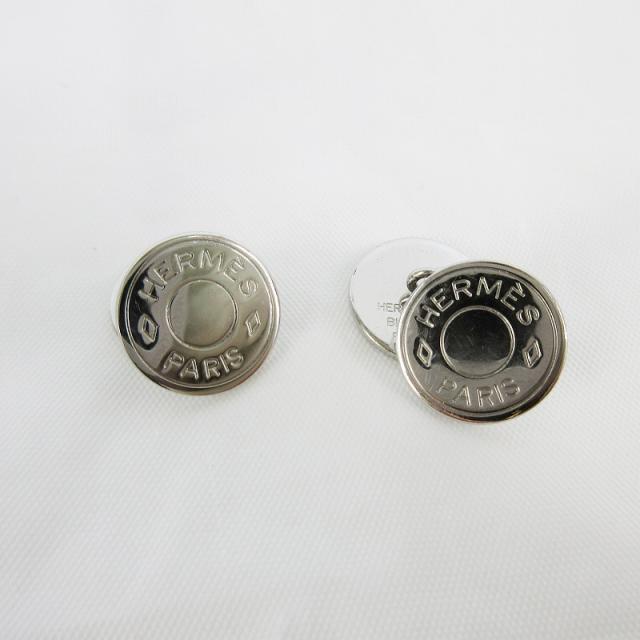 HERMES エルメス サドル グローブホルダー セリエボタン その他小物