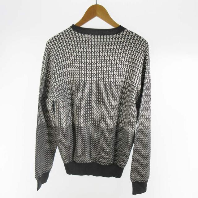 中古】未使用品 エンポリオアルマーニ EMPORIO ARMANI セーター ニット  