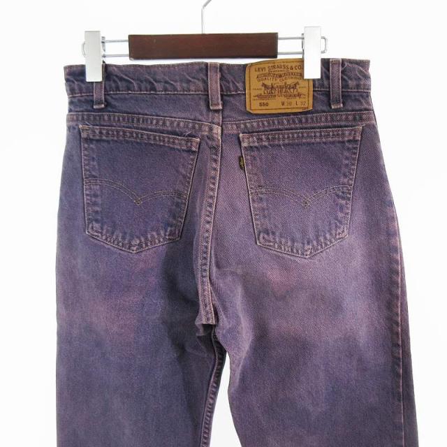 cafetty カフェッティ デニムパンツ ワイド カーブパンツ レディース