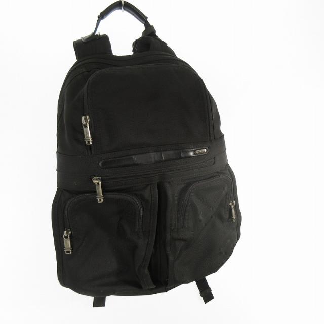 TUMI トゥミ バックパック リュック 22181D4 TUMI 22181D4 黒 ビジネスリュック トゥミ TUMI ビジネスリュック」の