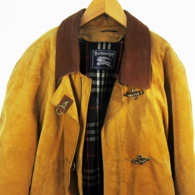 中古】バーバリーズ Burberrys 90'S ファイヤーマン コート 中古】バーバリーズ Burberrys 90'S ファイヤーマン コート