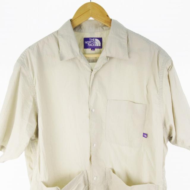 中古】ザノースフェイス THE NORTH FACE 25SS Nylon Taffeta Field S/S