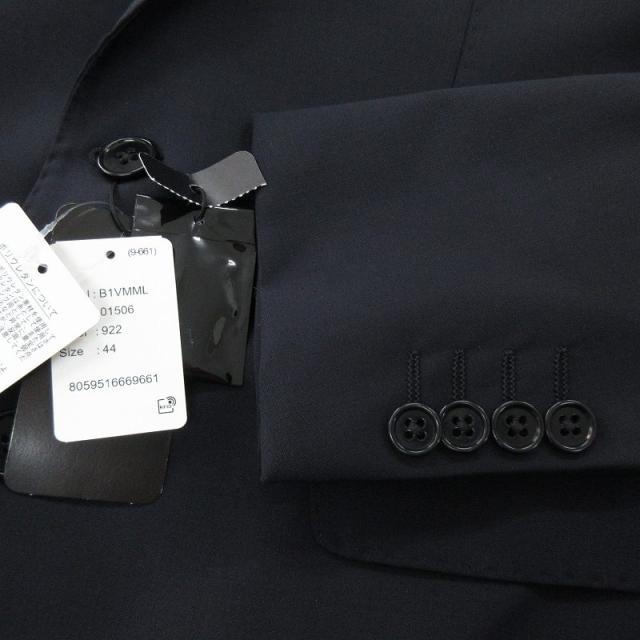 中古】未使用品 エンポリオアルマーニ EMPORIO ARMANI スーツ 上下