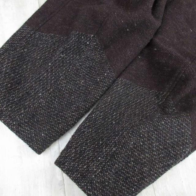 中古】ARAKI YUU アラキユウ 荒木勇 BAGGY PANTS バギーパンツ ワイド